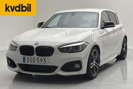 BMW 118i 118 5dr, F20 (136hk) M Sport HiFi