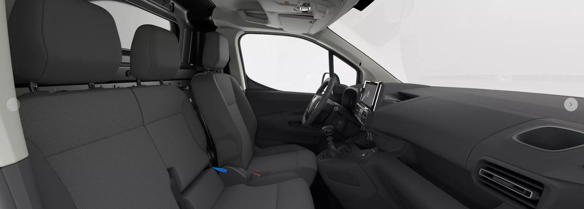 Toyota Proace City 1.5 D-4D 2026, bild 3/5