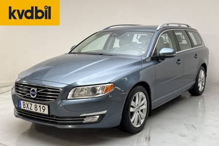 Volvo V70 II D2 (115hk) Summum Driver Support GPS Drag