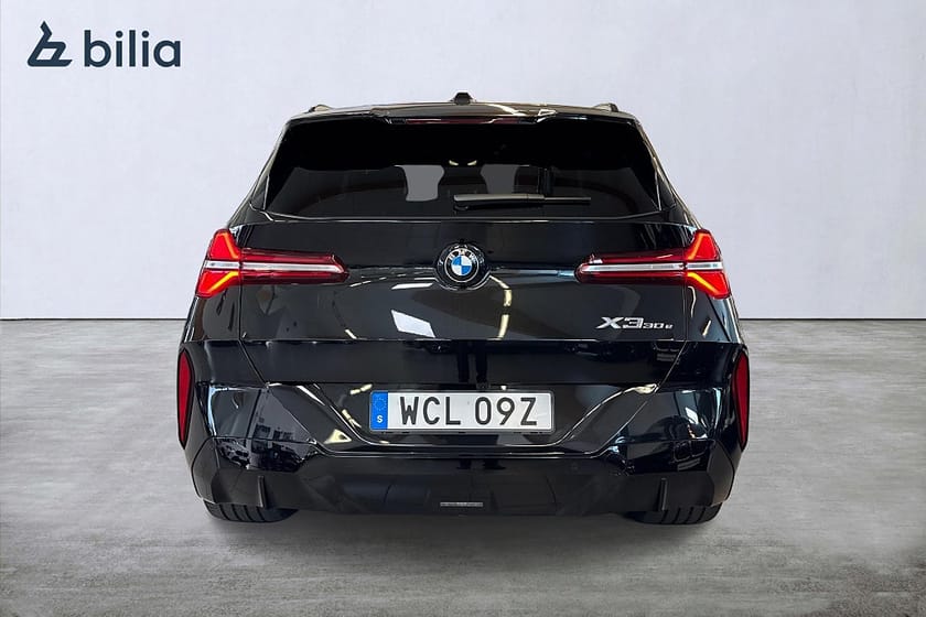 Bild 4 av BMW X3 30e xDrive M Sport H/K Värmare 360 Kamera HUD Drag