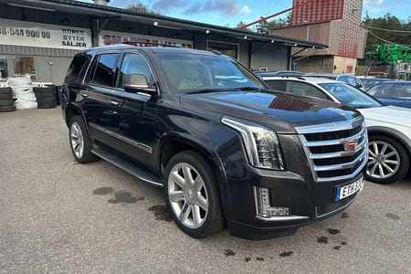 Cadillac Escalade (EU)