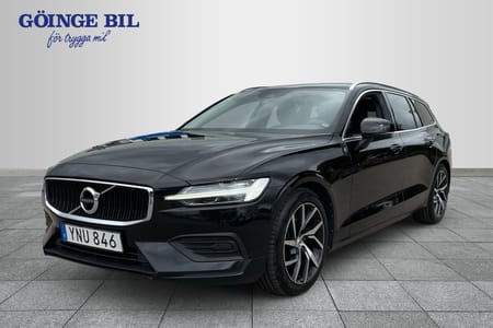 Volvo V60 D4 Momentum Edition Drag/ Kamera/ Rattvärme/