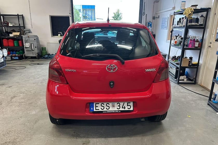 Bild 4 av Toyota Yaris