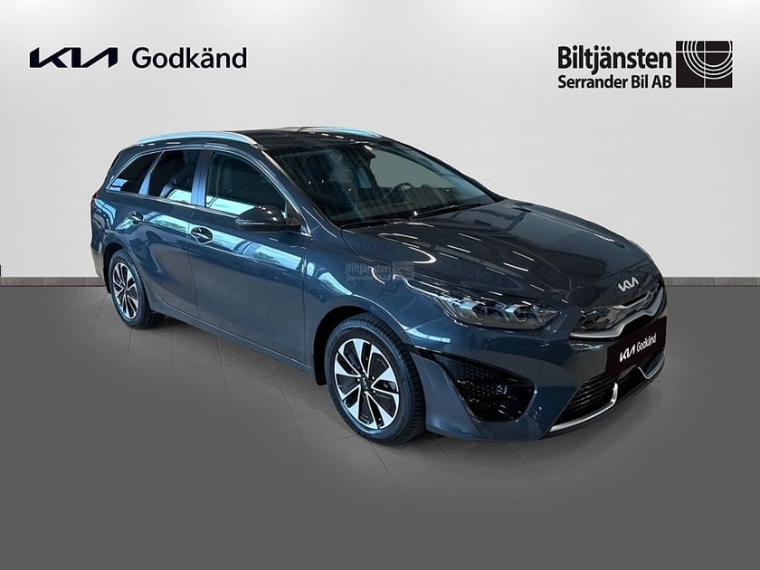Bild 3 av Kia Ceed Sportswagon Plug-in Hybrid SW PHEV Advance