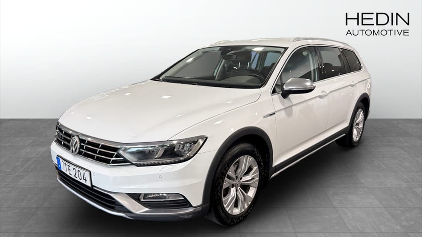 Bild 1 av Volkswagen Passat Alltrack