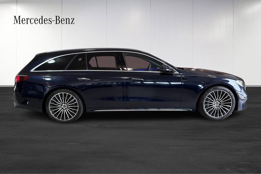 Bild 4 av Mercedes-Benz E 300 T e