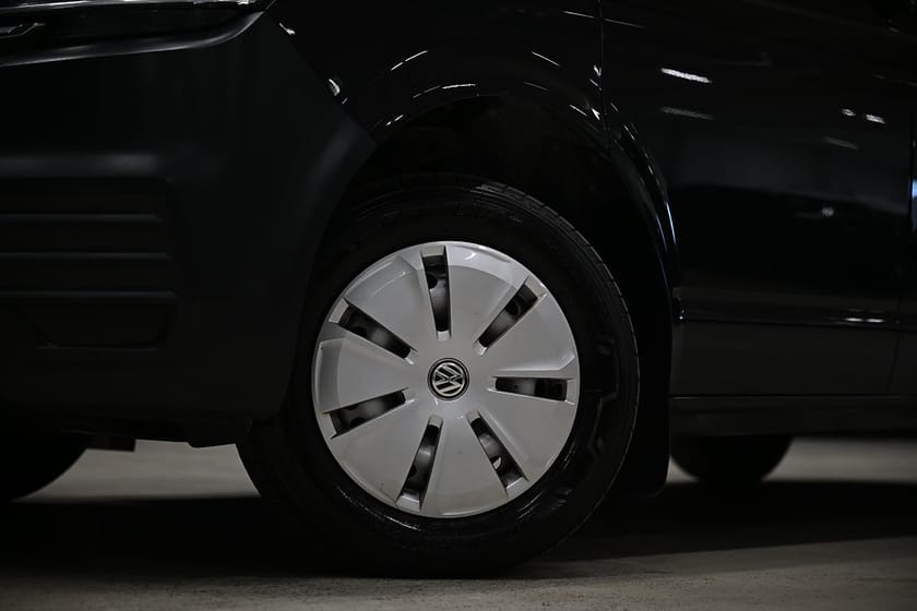 Bild 5 av Volkswagen Transporter 4Motion 150HK Drag|Värmare|GPS|