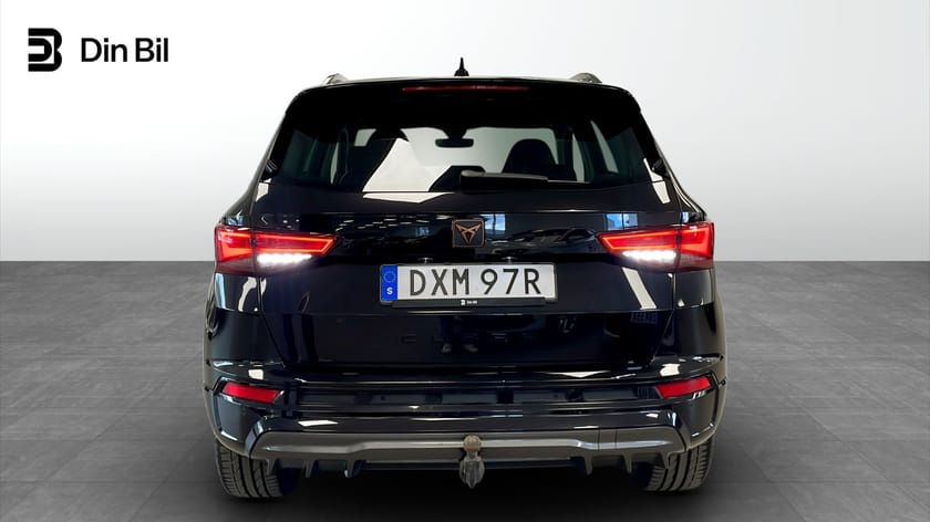 Bild 5 av CUPRA Ateca 1.5 TSI DRAG B-KAMERA GPS 150 HK