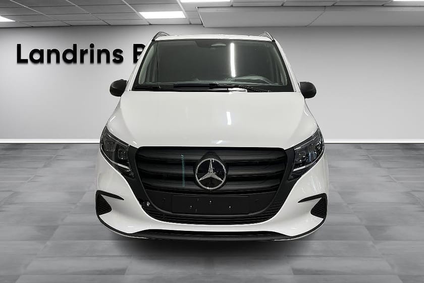 Bild 2 av Mercedes-Benz Vito 116 CDI 4x4 3.0t