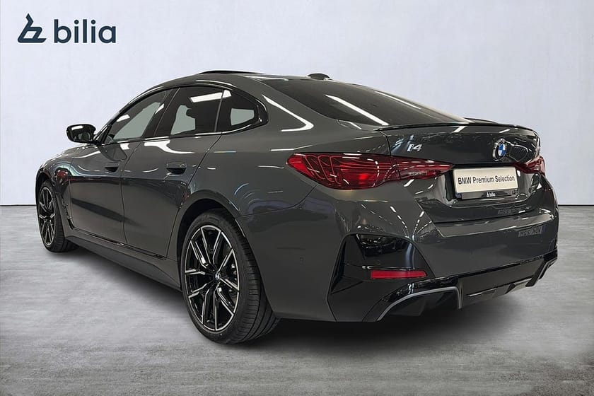 Bild 2 av BMW i4 M60 xDrive Gran Coupé | Business Lease fr. 7995:-