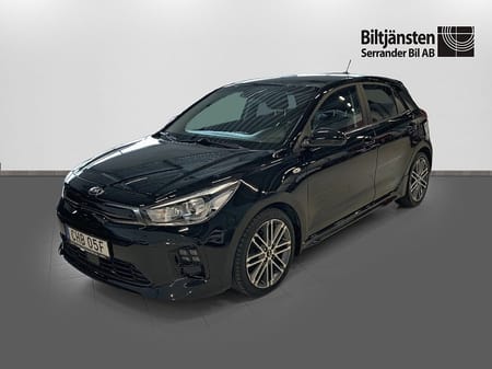 Kia Rio 1.0 T-GDI Automat GT-Line
