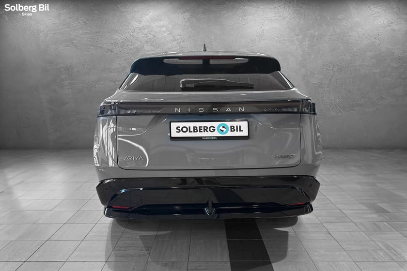 Bilde 5 av Nissan Ariya 87 e-4ORCE Evolve PANO/BOSE/HUD/V.HJUL