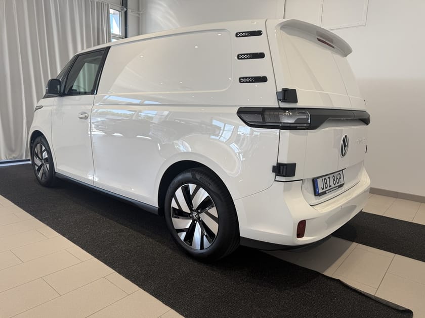 Bild 3 av Volkswagen ID. Buzz Cargo 79kWh  4M 340hk Snabb leverans