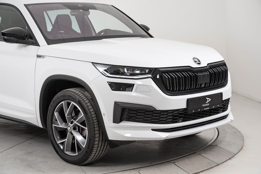 Bilde 3 av Škoda Kodiaq 2,0 TDI 200hk Sportline 4x4 ACC/Krok/Webasto/Canton