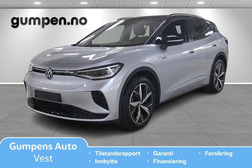 Bilde 1 av Volkswagen ID.4 GTX 4motion  77kwh