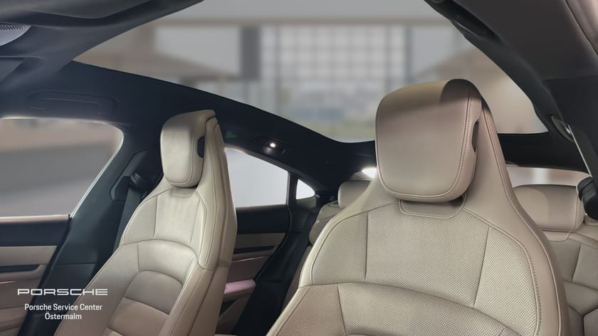 Bild 5 av Porsche Taycan 