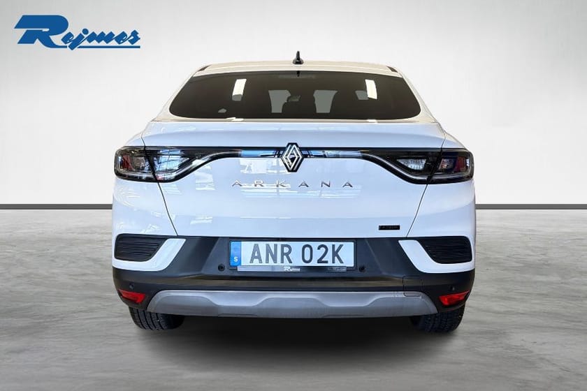 Bild 4 av Renault Arkana E-TECH 145 PhII HEV Techno