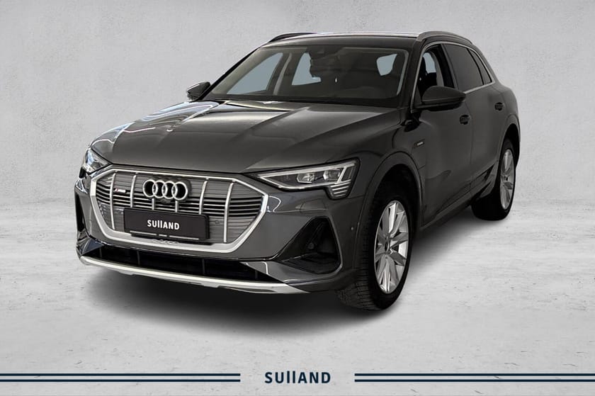 Bilde 1 av Audi e-tron 55 quattro s line sport