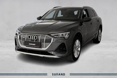Audi e-tron 55 quattro