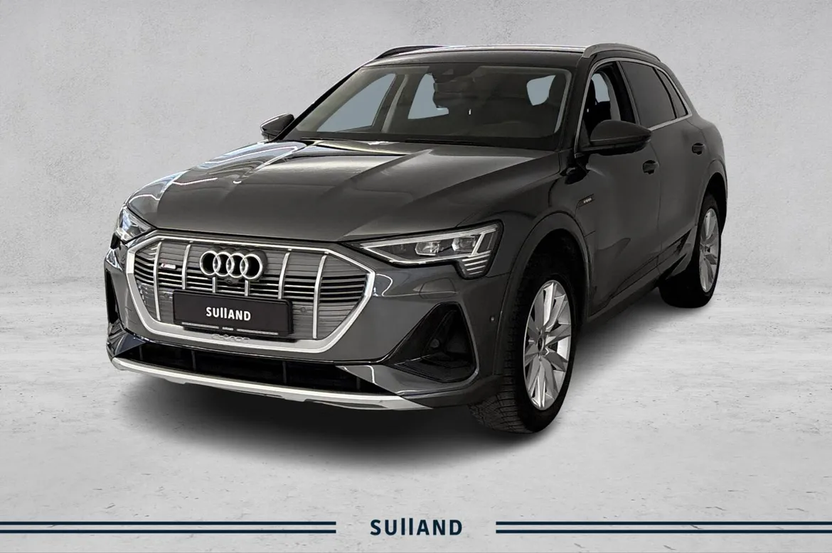 Bilde av Audi e-tron 55 quattro