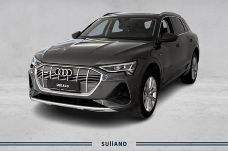 Audi e-tron 55 quattro s line sport