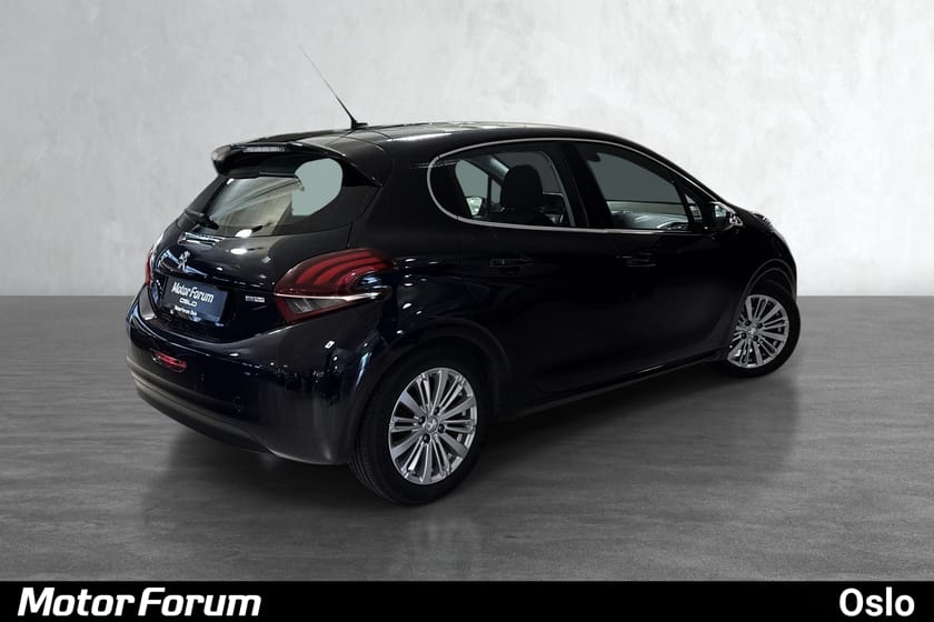 Bilde 5 av Peugeot 208 5-dørs