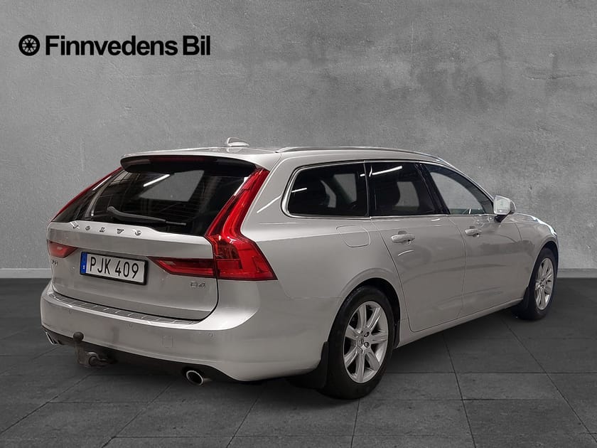 Bild 4 av Volvo V90 D4 Business Advanced