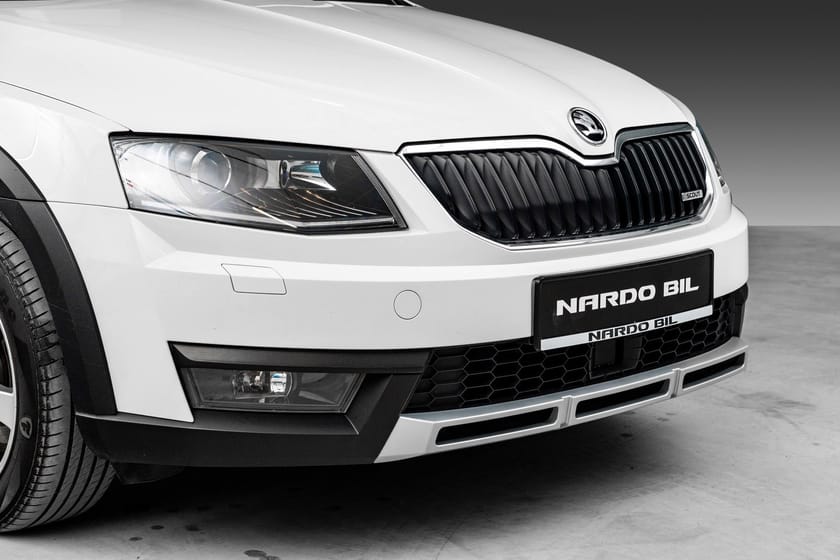 Bilde 2 av Škoda Octavia Scout 2.0TDI 184hk 4x4/Krok/Webasto/