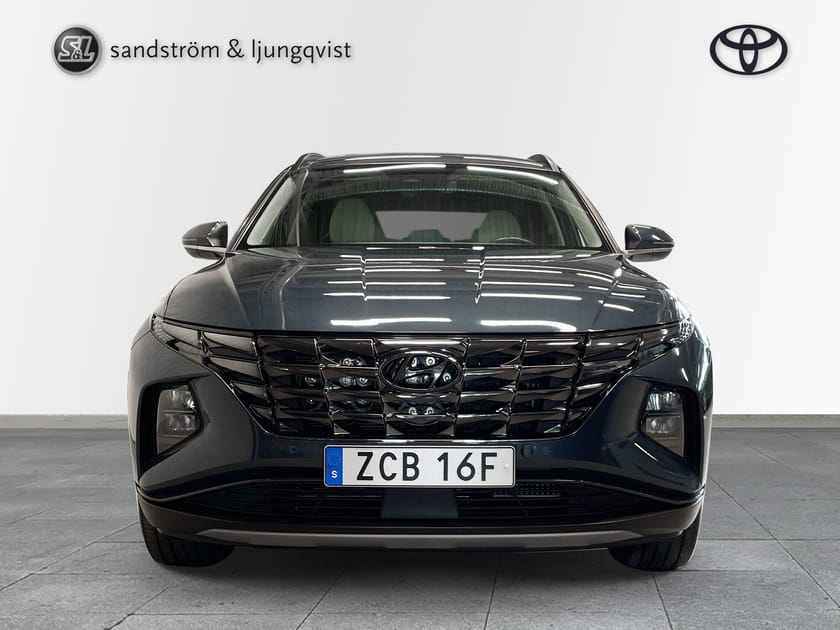 Bild 2 av Hyundai Tucson PHEV 1,6 AWD LADDHYBRID ADVANCED (DRAGKROK)