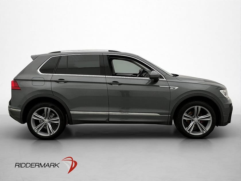 Bild 4 av Volkswagen Tiguan 2.0 TDI 4M Drag Kamera Värmare CarPlay