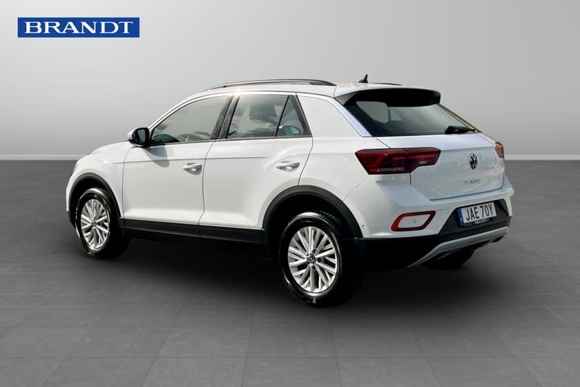 Bild 2 av Volkswagen T-Roc 1.0 TSI OPF Manuell 110hk