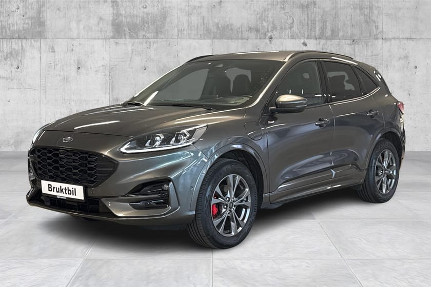 Bilde 1 av Ford Kuga Plug-In Hybrid ST-Line / Kamera / Navi / HeadUp / Adaptiv cruise
