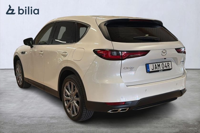 Bild 2 av Mazda CX-60 PHEV PHEV, 327hk /DRAG/PANO/BOSE