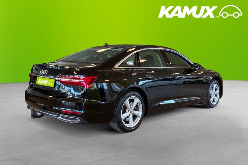 Bild 4 av Audi A6 Sedan 45 TFSI quattro 245hk Värmare Navi 360° CarPlay