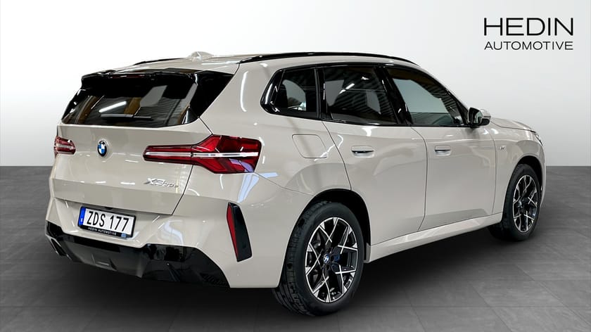 Bild 2 av BMW X3 30e xDrive