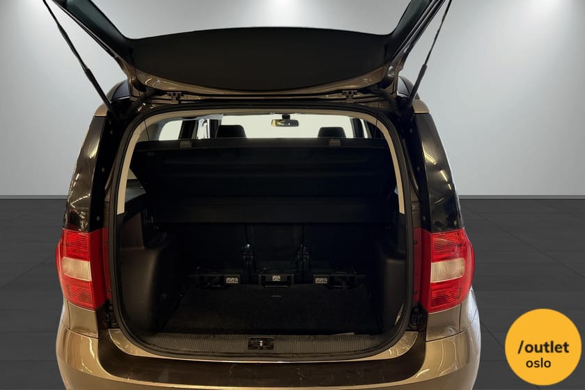 Bilde 5 av Škoda Yeti Outdoor