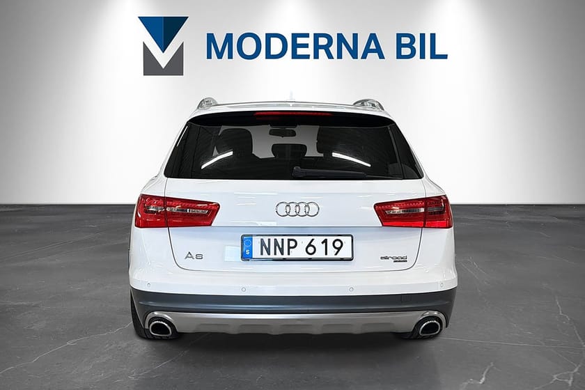 Bild 5 av Audi A6 allroad quattro 3.0 TDI Drag Bose Dieselvärmare Luftfjädring 20tum PDC