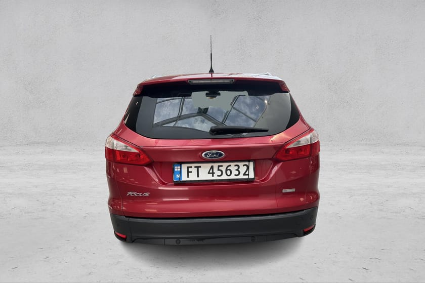 Bilde 4 av Ford Focus Stasjonsvogn
