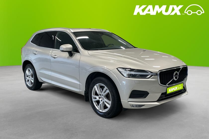 Bild 1 av Volvo XC60 D4 AWD 190hk  Sensorer Drag Värmare Nyservad