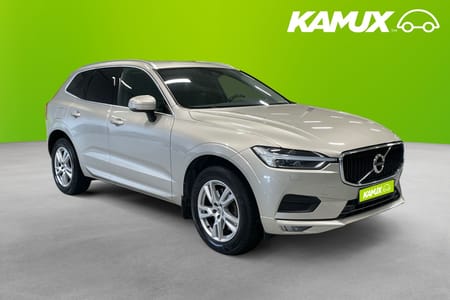 Volvo XC60 D4 AWD 190hk  Sensorer Drag Värmare Nyservad