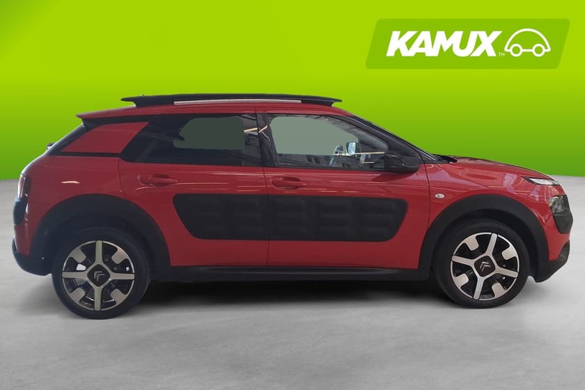 Bild 2 av Citroën C4 Cactus