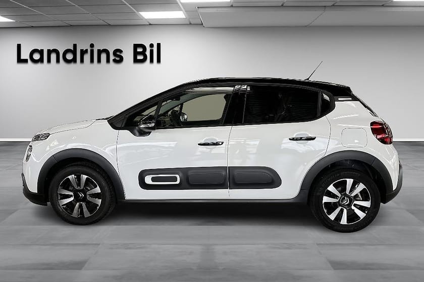 Bild 4 av Citroën C3 1.2 PureTech 110/Automat/Shine/MOMS