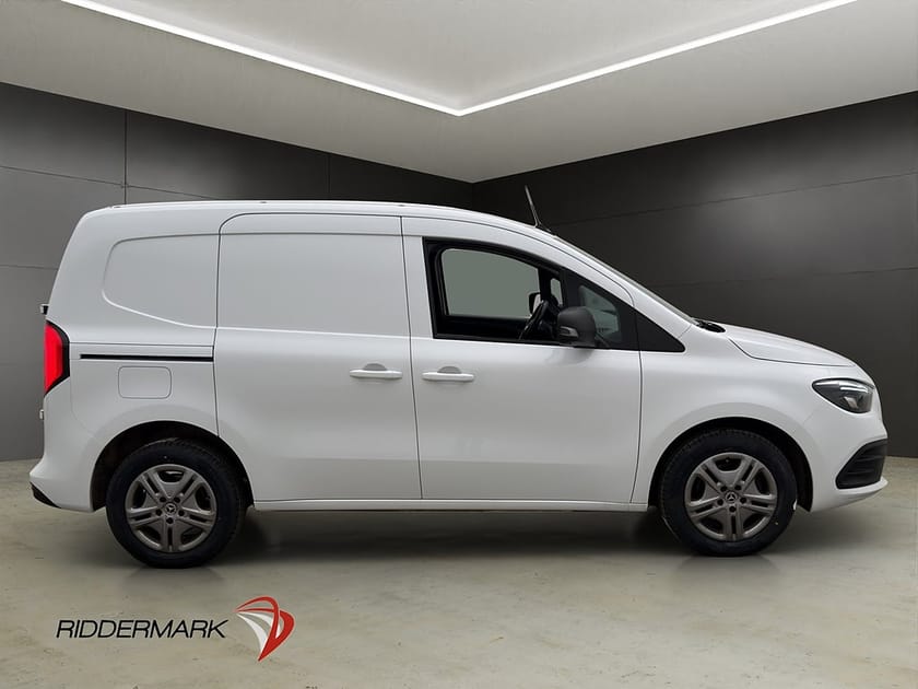 Bild 2 av Mercedes-Benz Citan 110 CDI PRO Dragkrok B-Kamera CARPLAY Moms