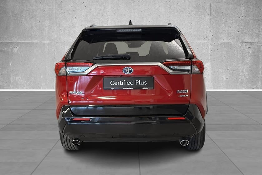Bilde 4 av Toyota RAV4 Plug-in Hybrid