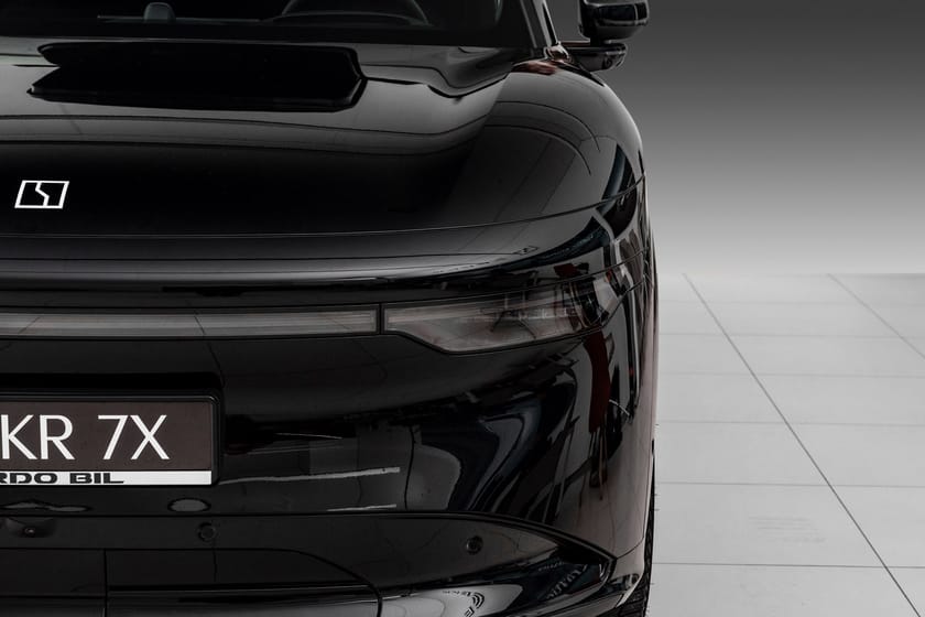 Bilde 4 av Zeekr 7X 100 kWh AWD Privilege AWD, 10 ÅR / 200.000KM Garanti