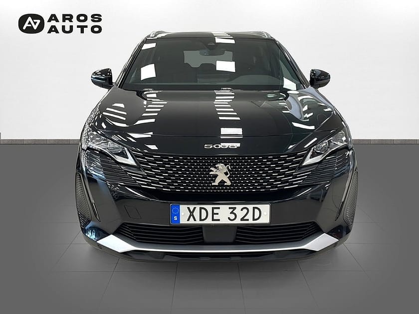 Bild 2 av Peugeot 5008 GT 1.2 PureTech 130hk Automat 7-sits