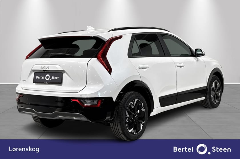 Bilde 5 av Kia Niro EV Limited Edition | AdCruise | Ryggekamera | CarPlay