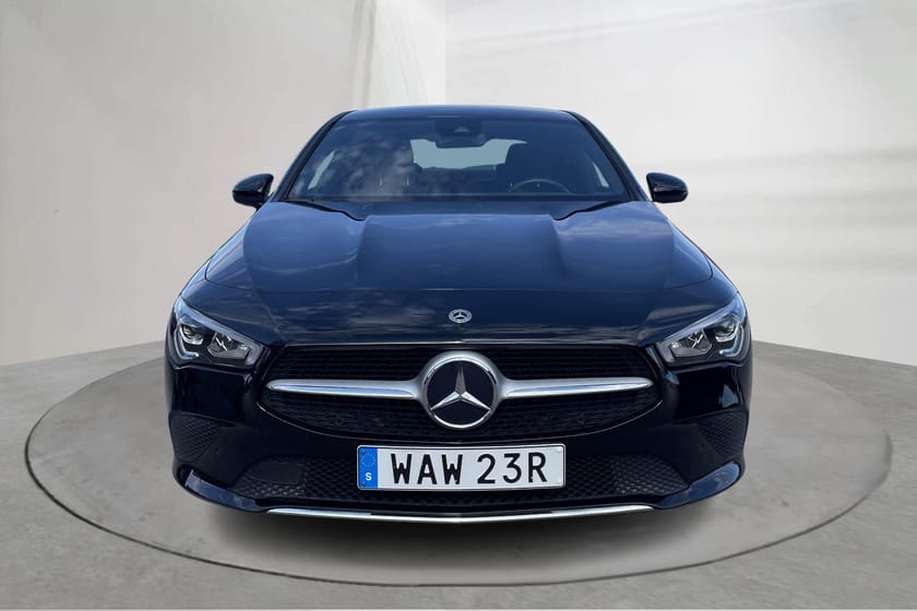 Bild 5 av Mercedes-Benz CLA 180 Coupé C118 (136hk) SE Edition