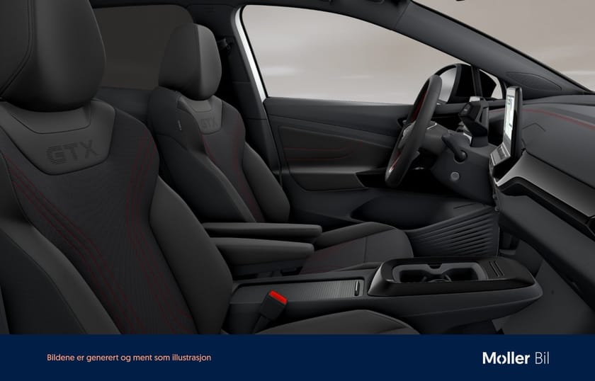 Bilde 5 av Volkswagen ID.4 GTX 4motion  77kwh