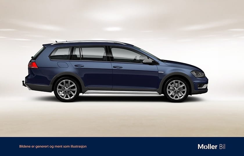 Bild 5 av Volkswagen Golf Alltrack 1.8 TSI 4M 180hk, Drag, Värmare, Dynaudio